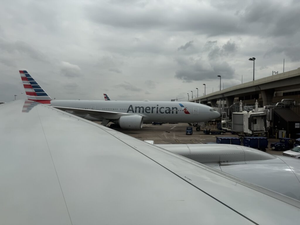 Day 0: Planes, Trains, and Power Outages￼