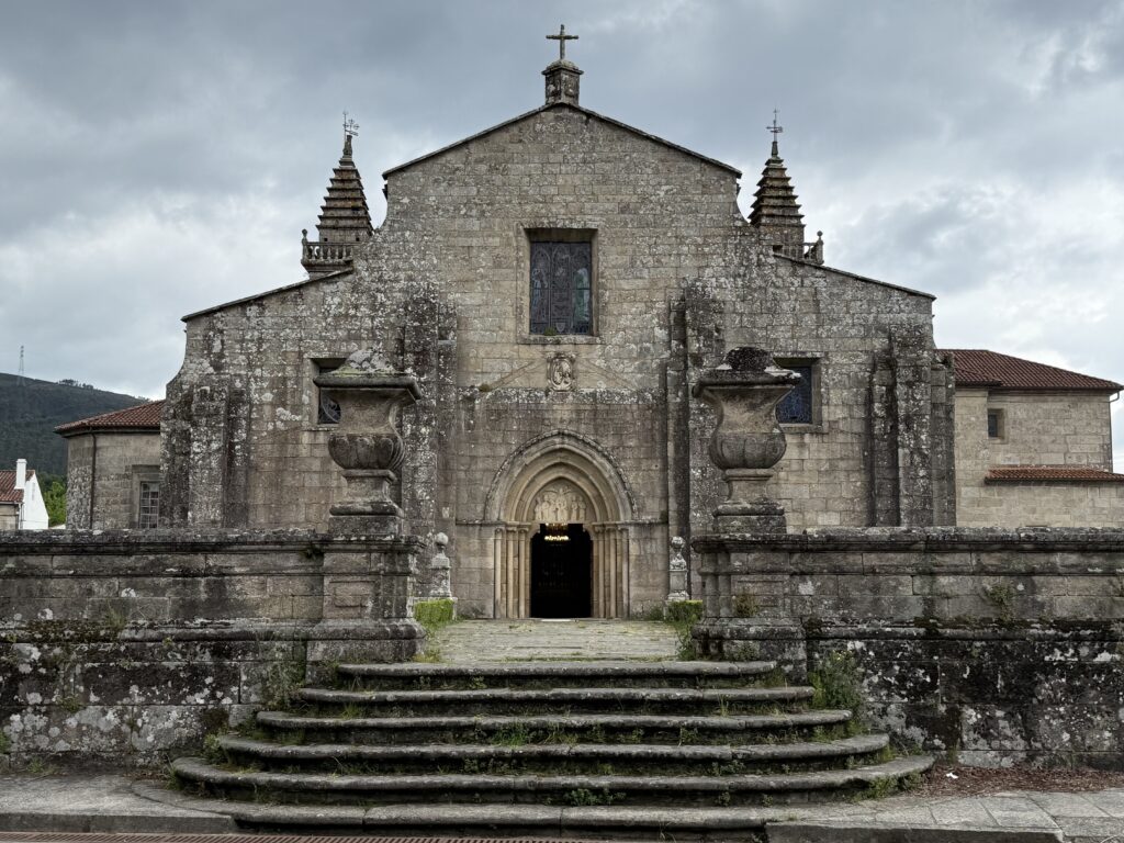 The Way of the Flame: The Mission of St. James in Spain