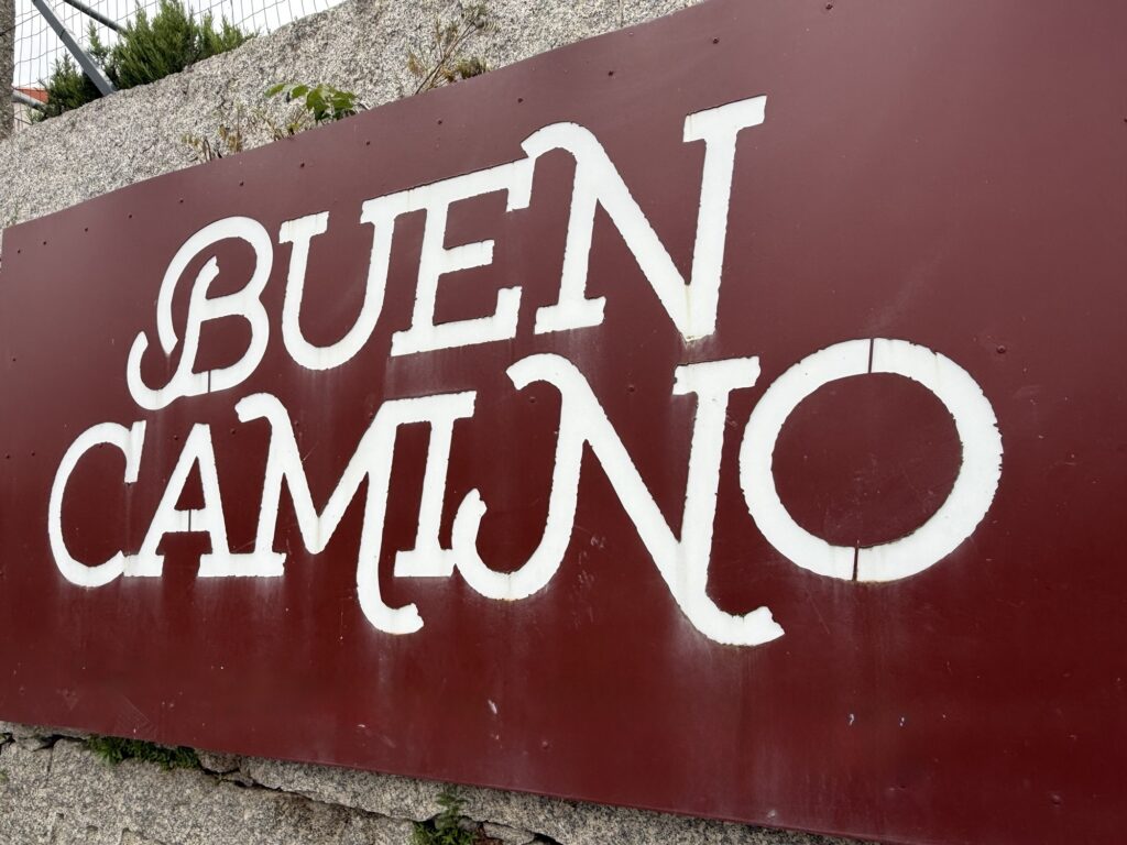 Day 11: From Caldas to the Edge of Santiago